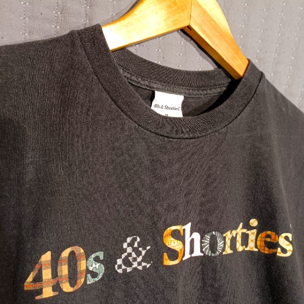40s & shorties/ Size medium/ color black